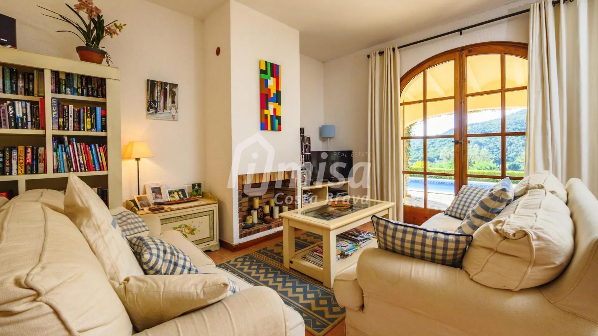 Villa Isabela Calonge  Calonge (Catalonia)