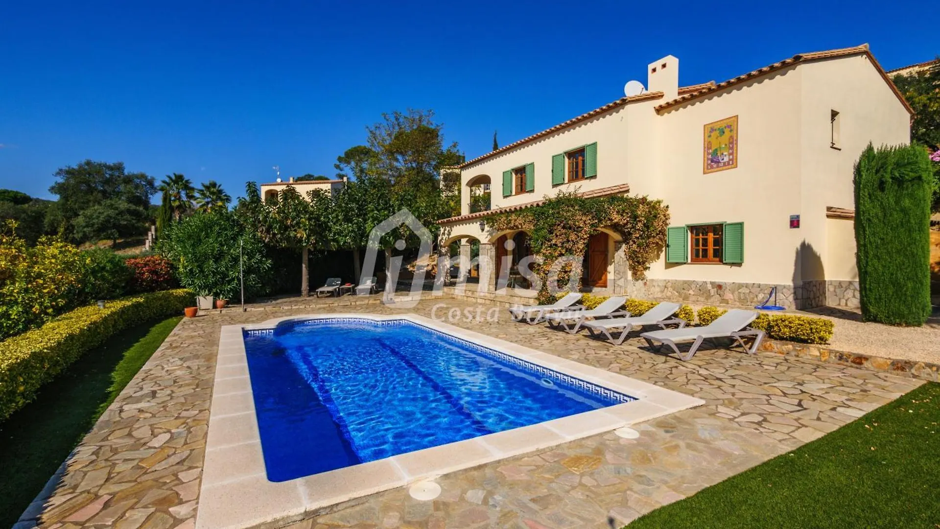 Villa Isabela Calonge  Casa vacanze