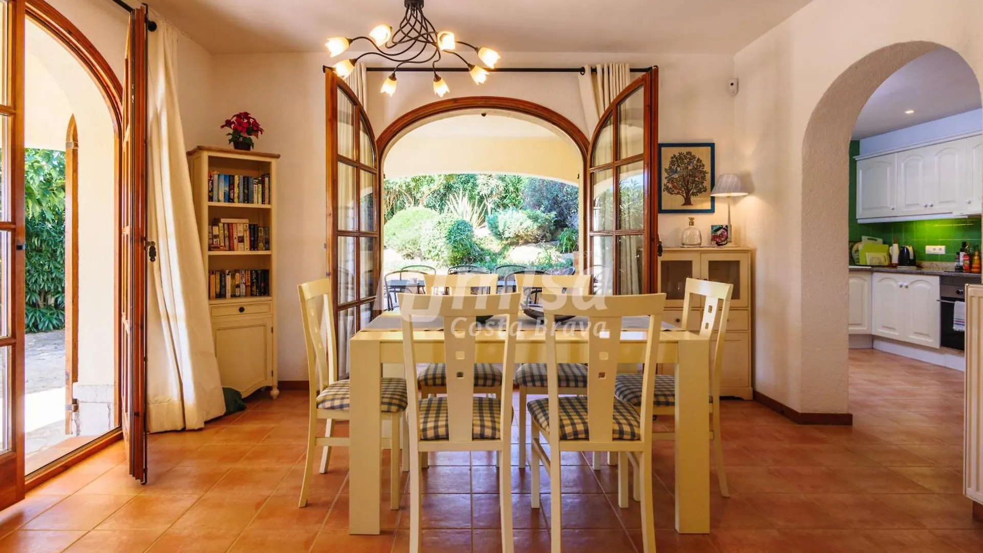 Villa Isabela Calonge  Casa vacanze