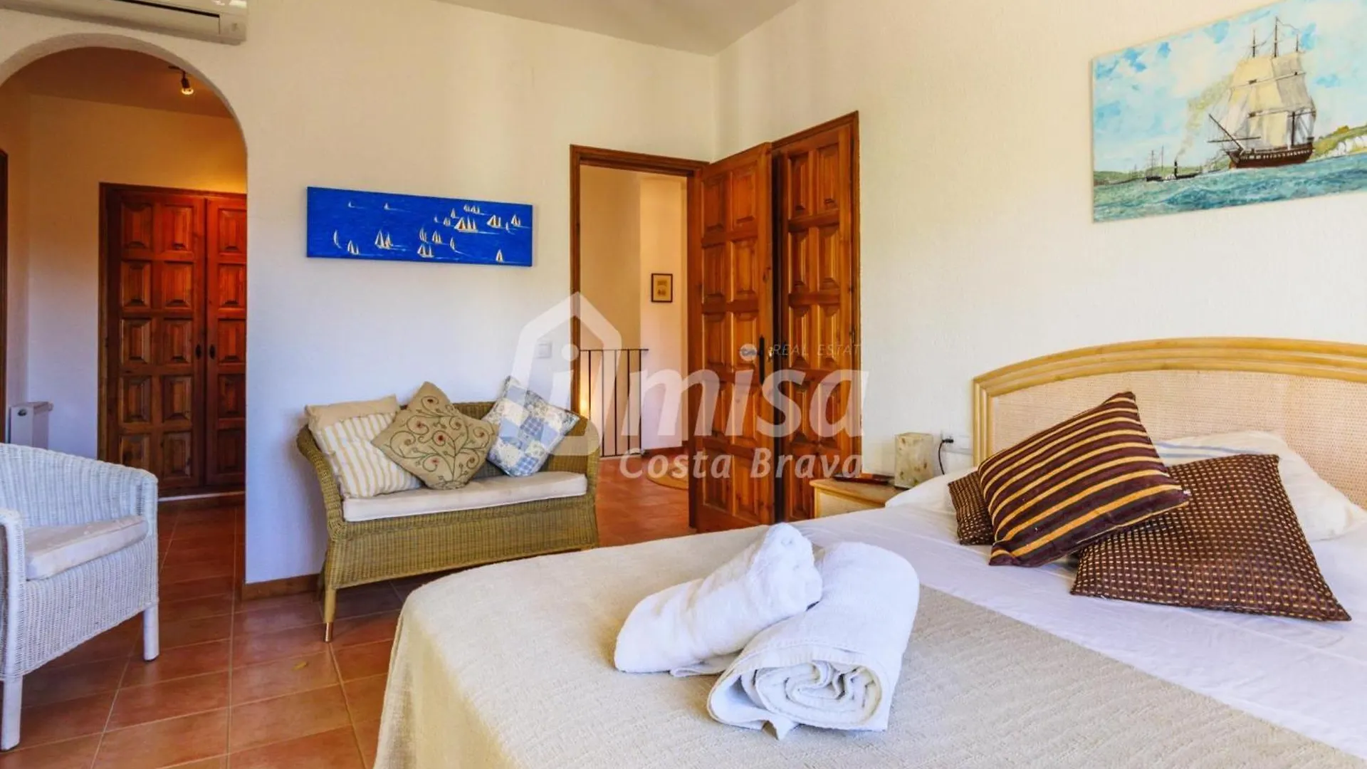 Villa Isabela Calonge  Casa vacanze Calonge (Catalonia)